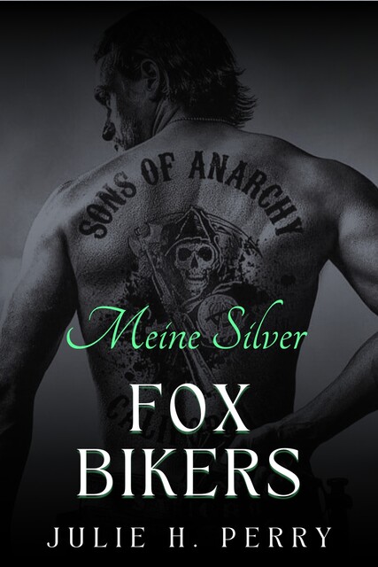 Meine Silver Fox Biker, Julie H. Perry