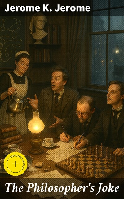 The Philosopher's Joke, Jerome Klapka Jerome