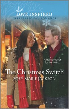 The Christmas Switch, Zoey Marie Jackson