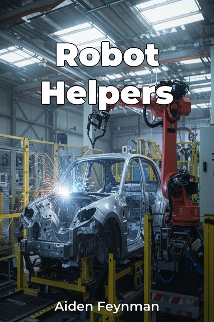 Robot Helpers, Aiden Feynman