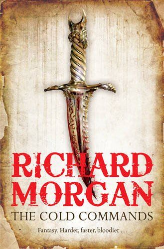 The Cold Command, Richard Morgan