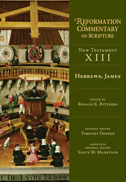 Hebrews, James, Ronald K. Rittgers