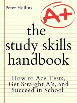 The Study Skills Handbook, Peter Hollins