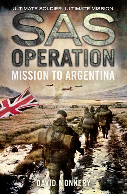 Mission to Argentina, David Monnery