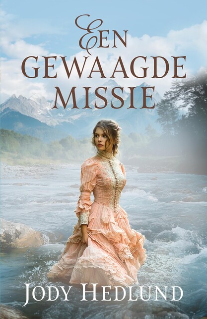 Een gewaagde missie, Jody Hedlund
