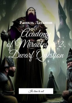 Academy of Miracles – 2. Dwarf Question. It’s time to act, Рамиль Латыпов