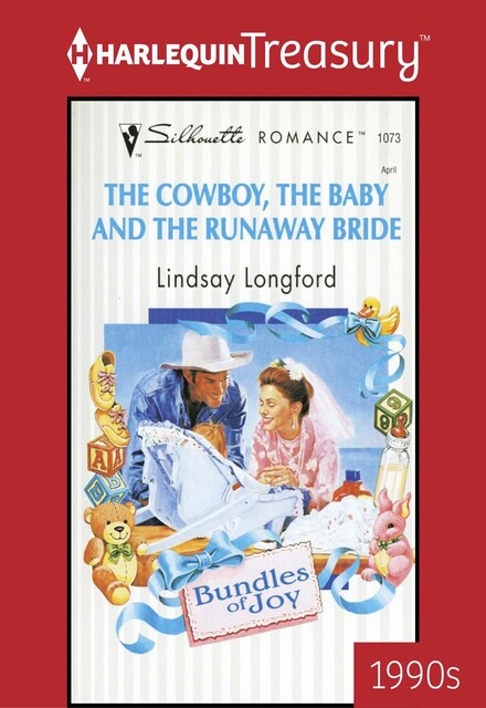The Cowboy, the Baby and the Runaway Bride, Lindsay Longford