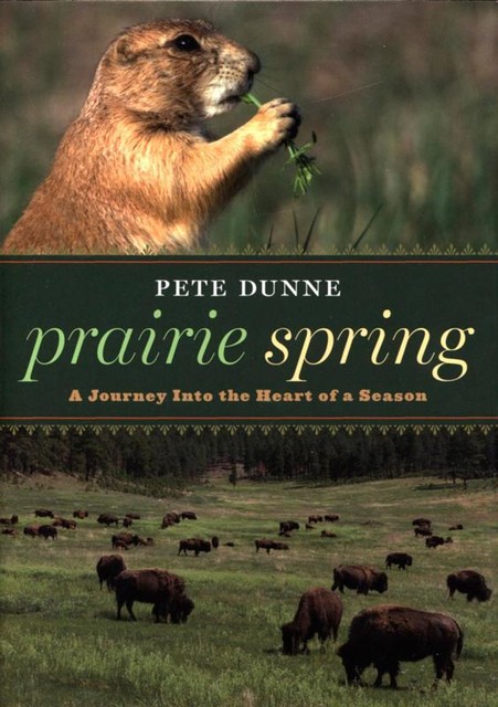 Prairie Spring, Pete Dunne