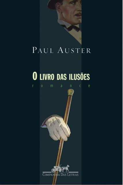 O livro das ilusões, Paul Auster