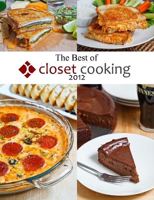 The Best of Closet Cooking 2012, Kevin Lynch