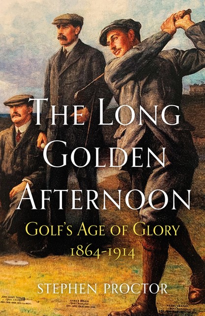 The Long Golden Afternoon, Stephen Proctor