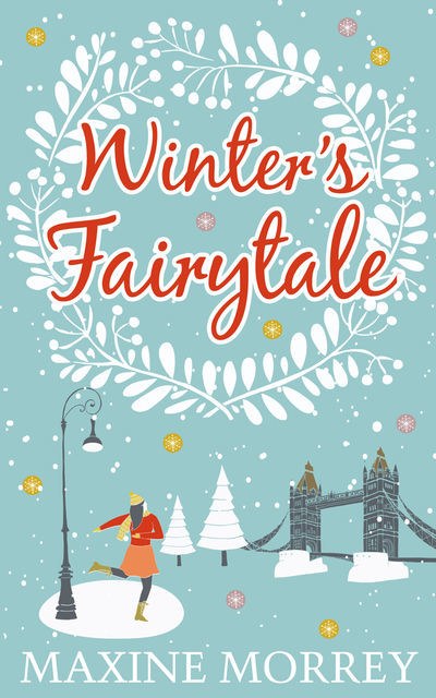 Winter's Fairytale, Maxine Morrey