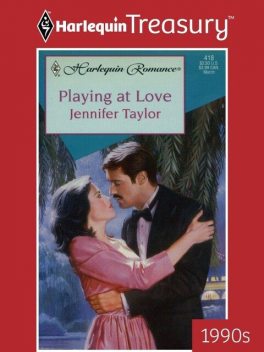 Playing at Love, Jennifer Taylor