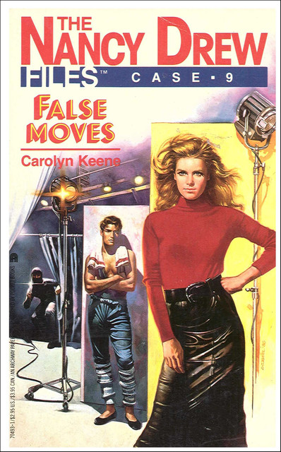 False Moves, Carolyn Keene