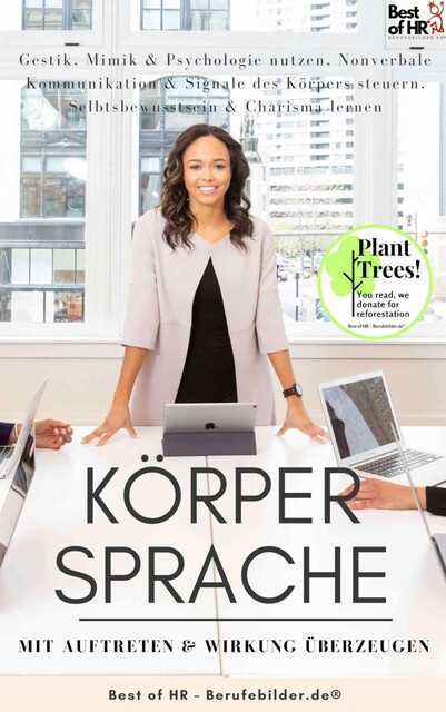 Körpersprache – mit Auftreten & Wirkung überzeugen, Simone Janson