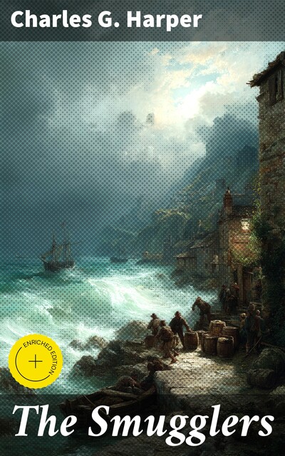 The Smugglers, Charles G.Harper