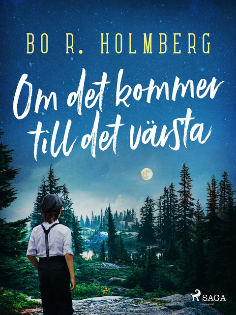 Om det kommer till det värsta, Bo R. Holmberg
