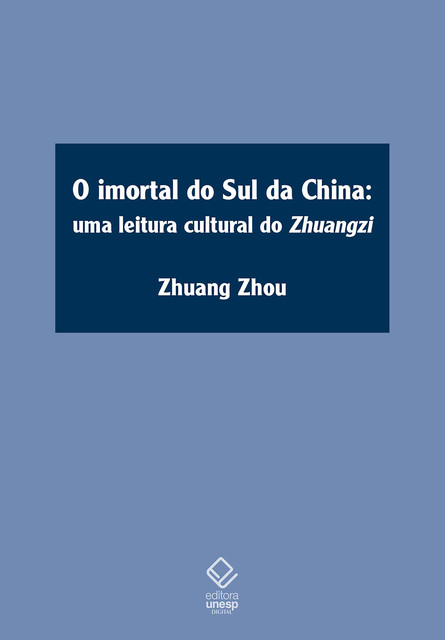 O imortal do sul da China, Zhuang Zhou