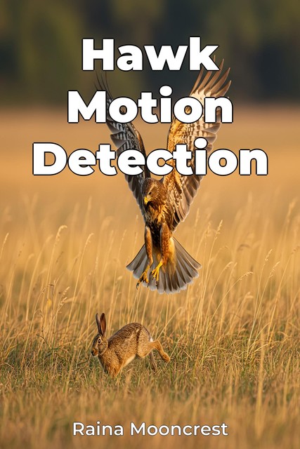 Hawk Motion Detection, Raina Mooncrest