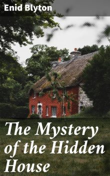 The Mystery of the Hidden House, Enid Blyton