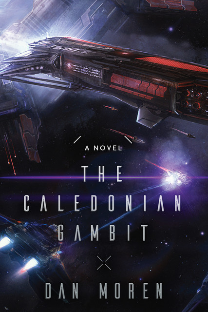 The Caledonian Gambit, Dan Moren