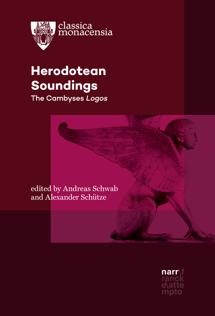 Herodotean Soundings, Alexander Schütze, Andreas Schwab