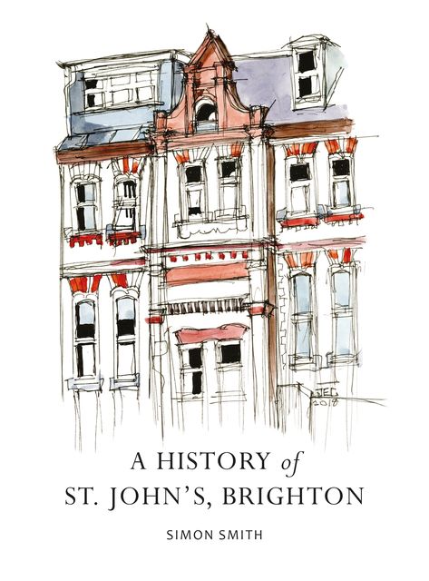 History of St. John's, Brighton, Simon Smith