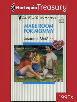 Make Room For Mommy, Suzanne Mcminn