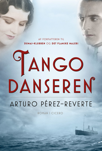 Tangodanseren, Arturo Perez-Reverte