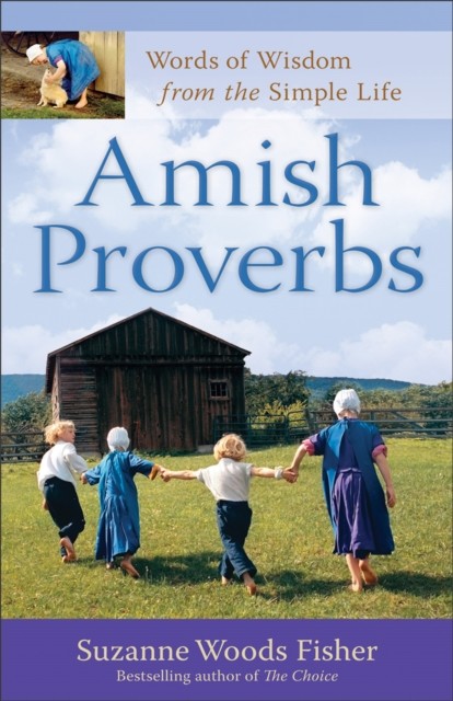 Amish Proverbs, Suzanne Fisher