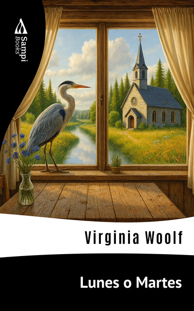 Lunes o Martes, Virginia Woolf