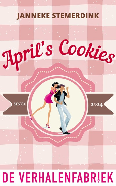 April's cookies, Janneke Stemerdink
