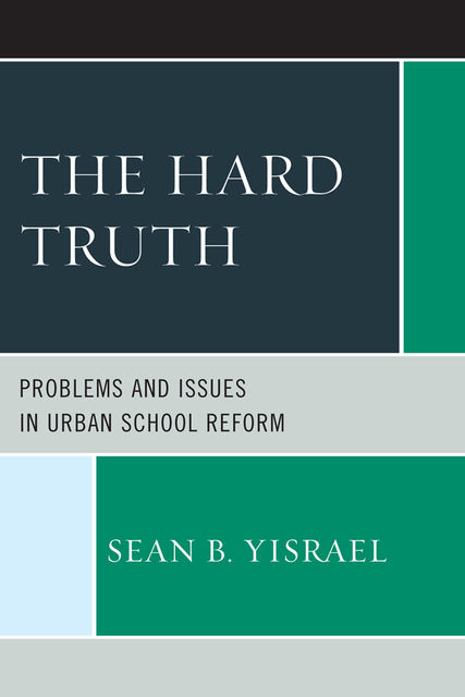 The Hard Truth, Sean B. Yisrael