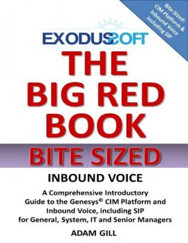 The Big Red Book – Bite Sized – Inbound Voice, Adam Gill