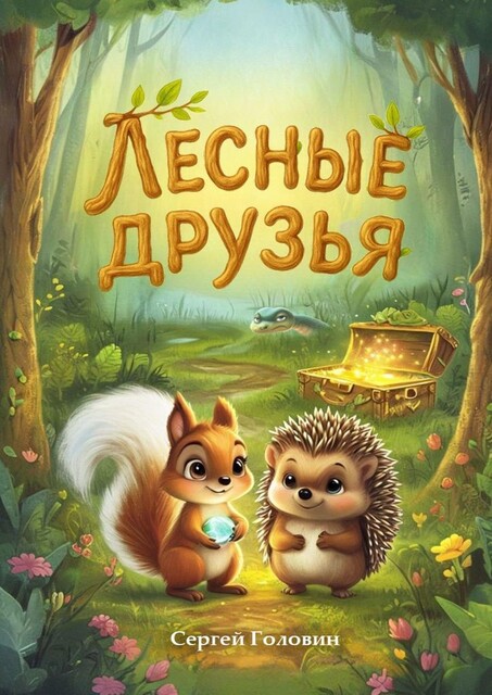 Лесные друзья, Сергей Головин