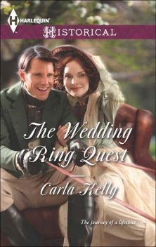 The Wedding Ring Quest, Carla Kelly