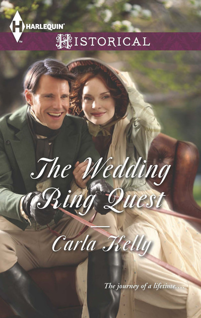 The Wedding Ring Quest, Carla Kelly