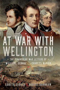 At War With Wellington, Robert Burnham, Gareth Glover