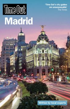 Time Out Madrid, Time Out Guides Ltd