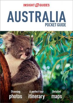 Berlitz: Australia Pocket Guide, Berlitz