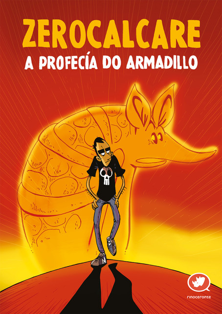 A profecía do armadillo, Zerocalcare