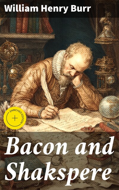 Bacon and Shakspere, William Henry Burr
