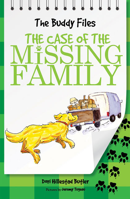 The Case of the Missing Family, Dori Hillestad Butler