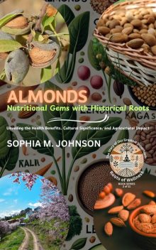 Almonds, Sophia Johnson