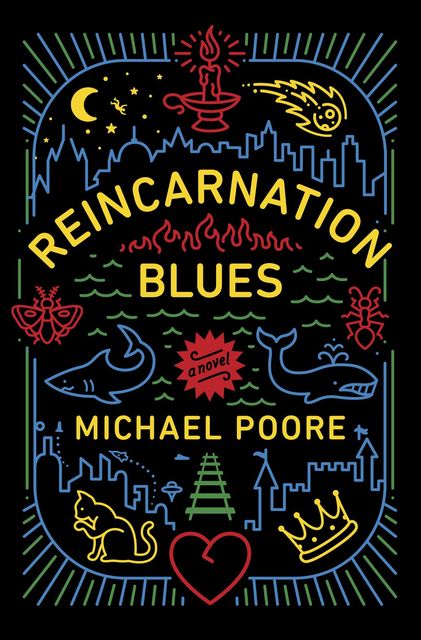 Reincarnation Blues, Michael Poore