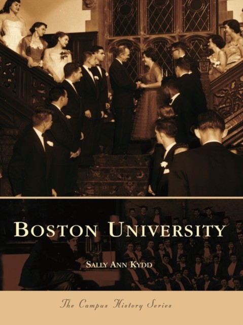 Boston University, Sally Ann Kydd