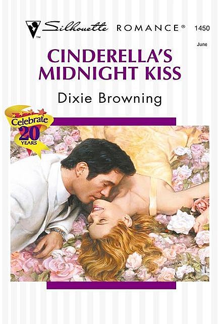 Cinderella's Midnight Kiss, Dixie Browning