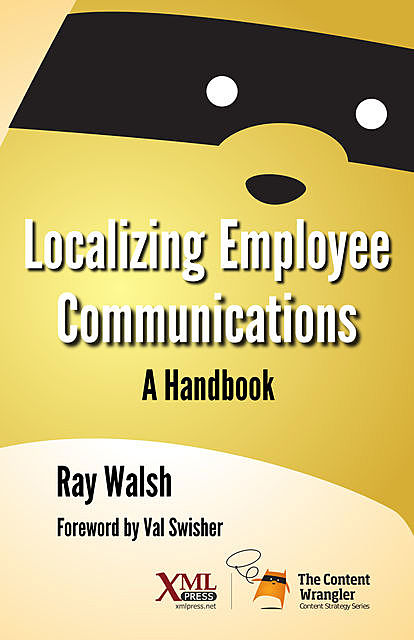 Localizing Employee Communications, Ray Walsh