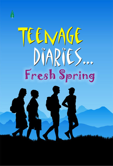 Teenage Diaries…Fresh Spring, Nishant Shrimali