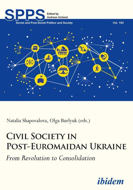 Civil Society in Post-Euromaidan Ukraine, Richard Youngs